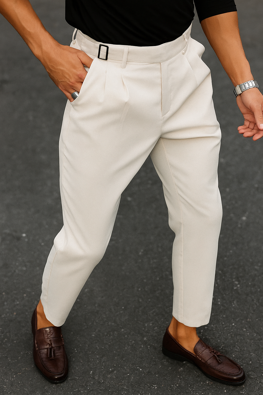 Classic Trousers