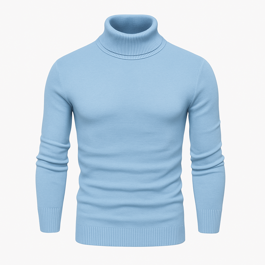 Wool Turtleneck