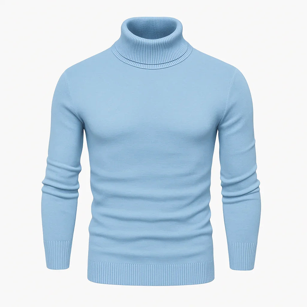 Wool Turtleneck