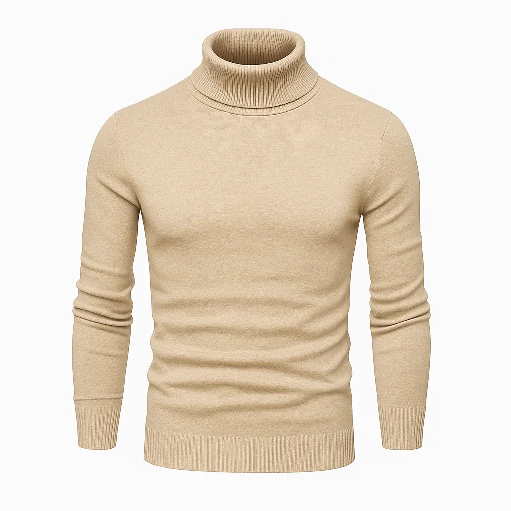 Wool Turtleneck