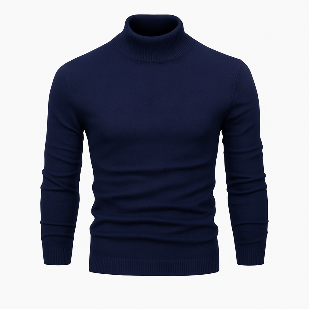 Wool Turtleneck