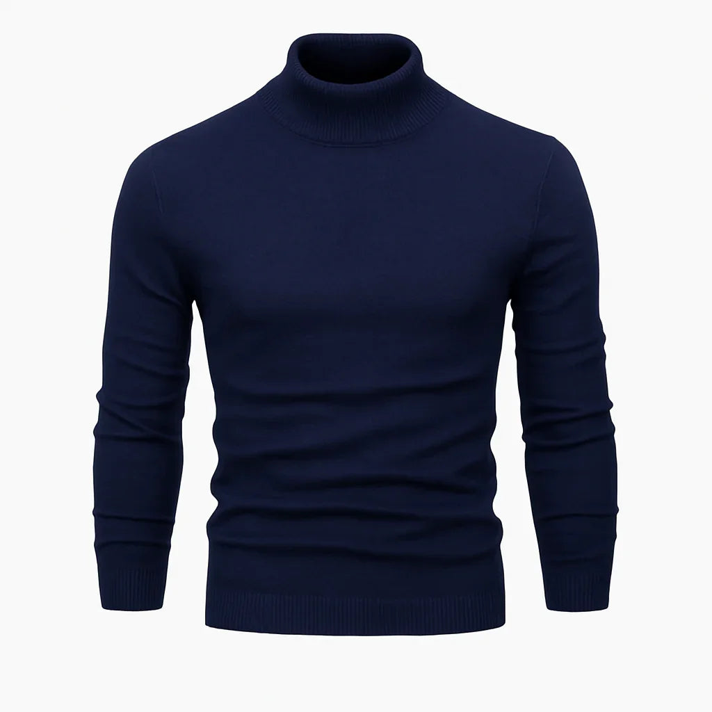Wool Turtleneck