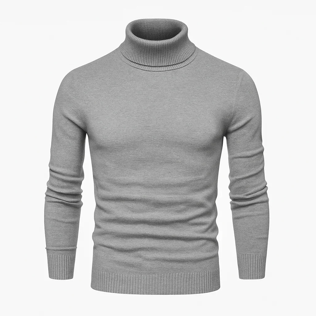 Wool Turtleneck