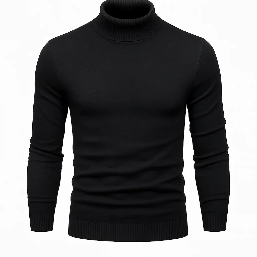 Wool Turtleneck