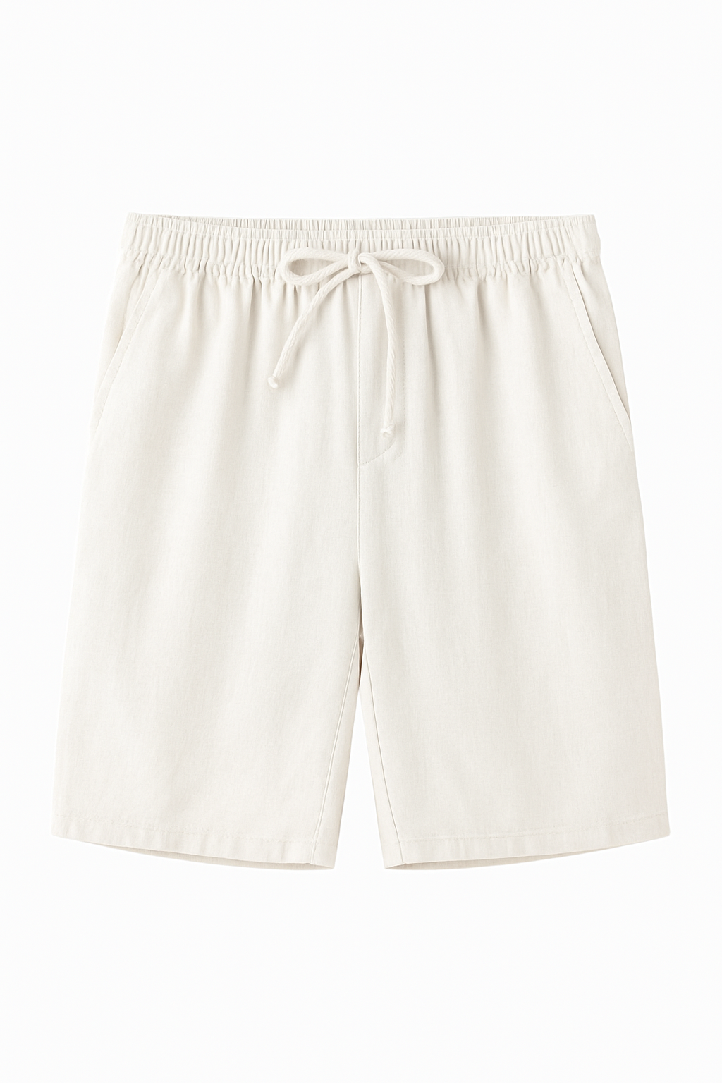 Linen Shorts