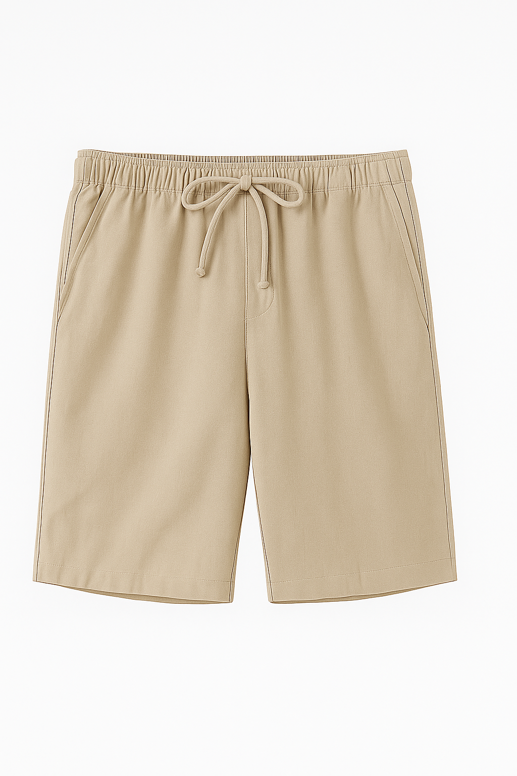Linen Shorts