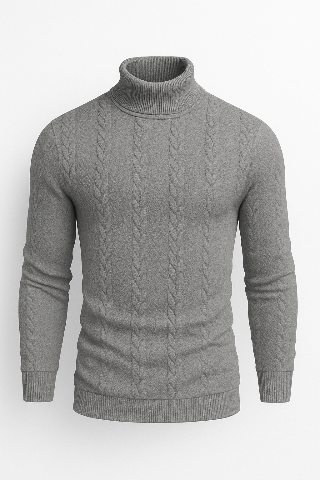 Vintage Wool Turtleneck